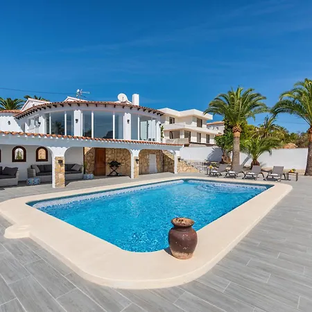 Villa Moose - Plusholidays Calpe