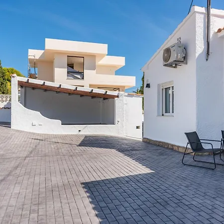 Villa Moose - Plusholidays Calpe
