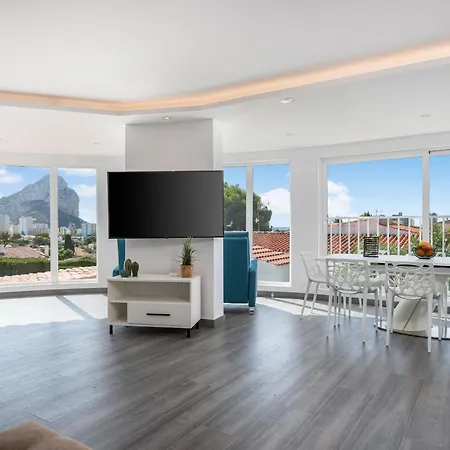 Villa Moose - Plusholidays Calpe